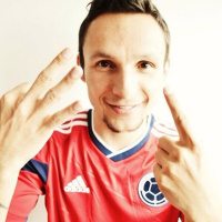 Canciones de #fútbol con .@Subcantante