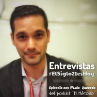 Viernes de Ciencia con @Luis_Quevedo del podcast El Método