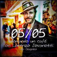 5/5 #UnCafeConJovanotti