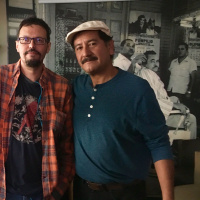 Un café con Betto Arcos de NPR y PRI