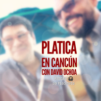 #TBT: Plática con @BytePodcasts en Cancún