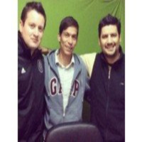 1Ene2014/ Charla con Paulo Serafín, ex jugador profesional