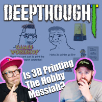 XA19: Is 3D Printing the Hobby Messiah?