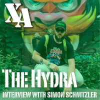 EP 4: The Hydra: Interview with Simon Schnitzler