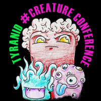 EP 10: A Review of Tyranid Design Pt. 2 (The Tyranid #CreatureConference)