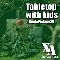 E13: Playing Tabletop with Kids - Apple Picking 28