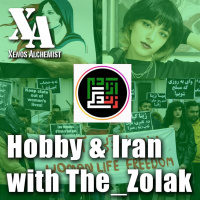 XA18: Talking Hobby  Iran with The_Zolak