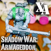 EP 0 - Shadow War: Armageddon - Initial Thoughts