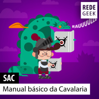 SAC - Manual básico da Cavalaria