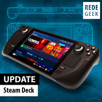 UPDATE - Steam Deck
