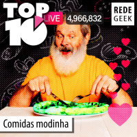 TOP 10 - Comidas modinha