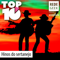 TOP 10 - Hinos do sertanejo