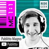 MC 1:1 - Pablitto Magno