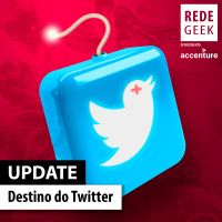 UPDATE - Destino do Twitter