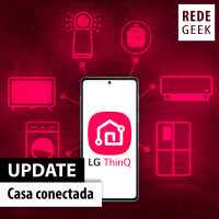 UPDATE - Casa conectada
