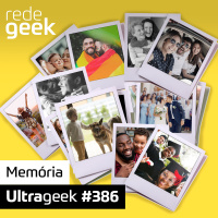 Ultrageek – Memória