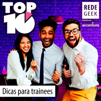 TOP 10 - Dicas para trainees