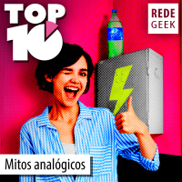 TOP 10 - Mitos analógicos