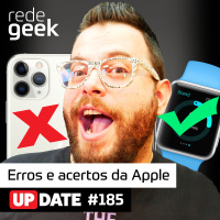 Update – Erros e acertos da Apple