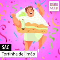 SAC - Tortinha de limão