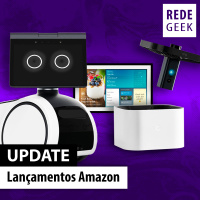 UPDATE - Lançamentos Amazon
