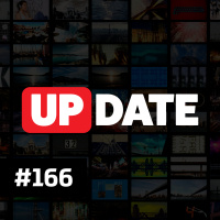 Update – Tela dobrável