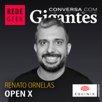Conversa Com Gigantes - Open X