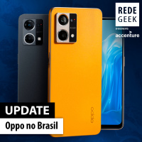 UPDATE - Oppo no Brasil