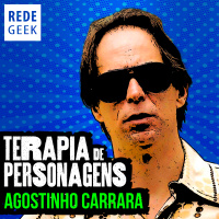 TERAPIA DE PERSONAGENS - Agostinho Carrara