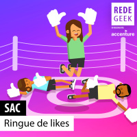 SAC - Ringue de likes