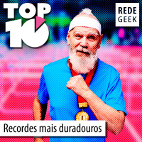 TOP 10 – Recordes mais duradouros