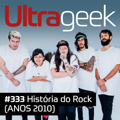 Ultrageek | Rede Geek