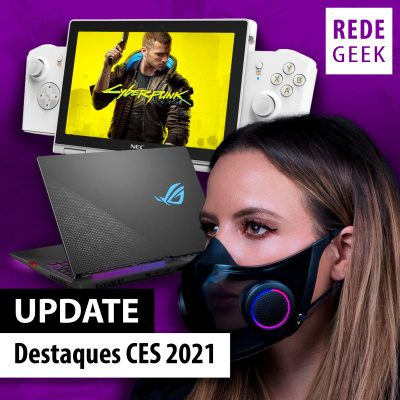 Ultrageek | Rede Geek