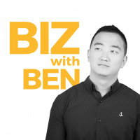 Projects Are The New Resume, Hustling and Manliness with Alon Shabo (BWB: 007)