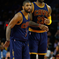 KBR Sports 7-24-17 Why is Kyrie being portrayed as the villain in trade request?