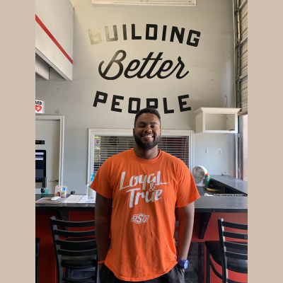 Building Better People