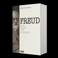 Freud en su tiempo y en el nuestro de Elisabeth Roudinesco
