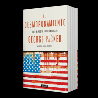 El desmoronamiento de George Packer