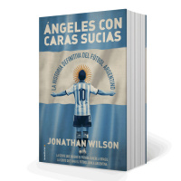 Ángeles con caras sucias, de Jonathan Wilson