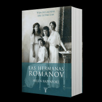 Las hermanas Romanov de Helen Rappaport