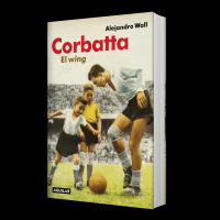 Corbatta, el wing de Alejandro Wall