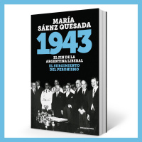 1943, de María Sáenz Quesada
