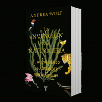 La invención de la naturaleza de Andrea Wulf