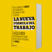 La nueva fórmula del trabajo de Laszlo Block