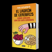 El ladrón de cerebros de Pere Estupinyà