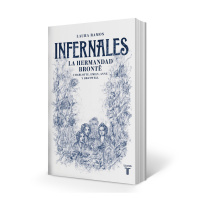Infernales. La hermandad Brontë, de Laura Ramos