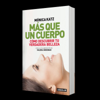 Más que un cuerpo de Mónica Katz