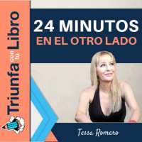 De cero a bestseller en 60 días. Entrevista a Tessa Romero.