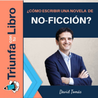 ¿Cómo escribir una novela de no-ficción?