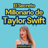 #431: Cómo Taylor Swift autopublicó su libro y triplicó sus ganancias